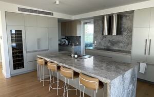 Skyline to Seascape | Bilinga Beachfront Penthouse - Gold Coast, Australia