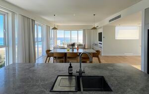 Skyline to Seascape | Bilinga Beachfront Penthouse - Gold Coast, Australia