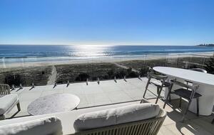 Skyline to Seascape | Bilinga Beachfront Penthouse - Gold Coast, Australia