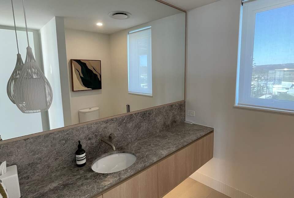 Skyline to Seascape | Bilinga Beachfront Penthouse - Gold Coast, Australia