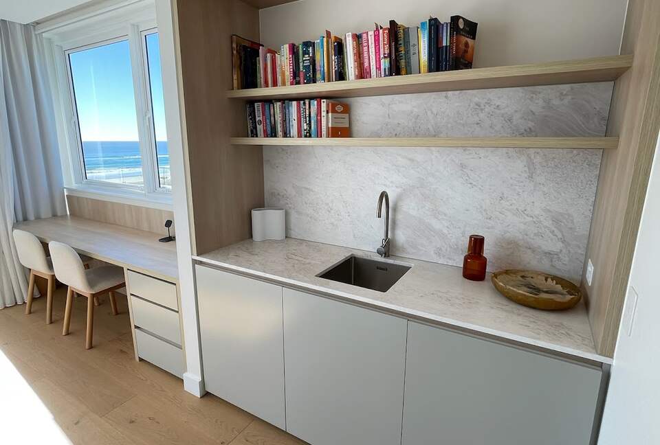 Skyline to Seascape | Bilinga Beachfront Penthouse - Gold Coast, Australia