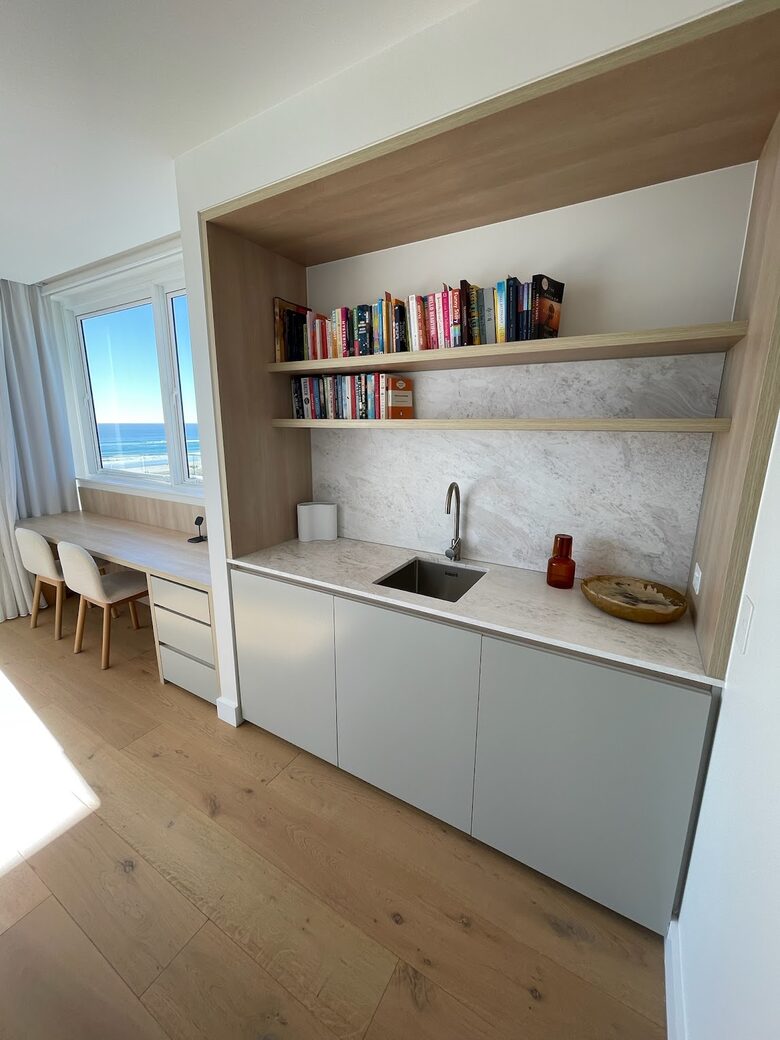 Skyline to Seascape | Bilinga Beachfront Penthouse - Gold Coast, Australia