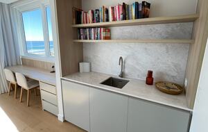 Skyline to Seascape | Bilinga Beachfront Penthouse - Gold Coast, Australia