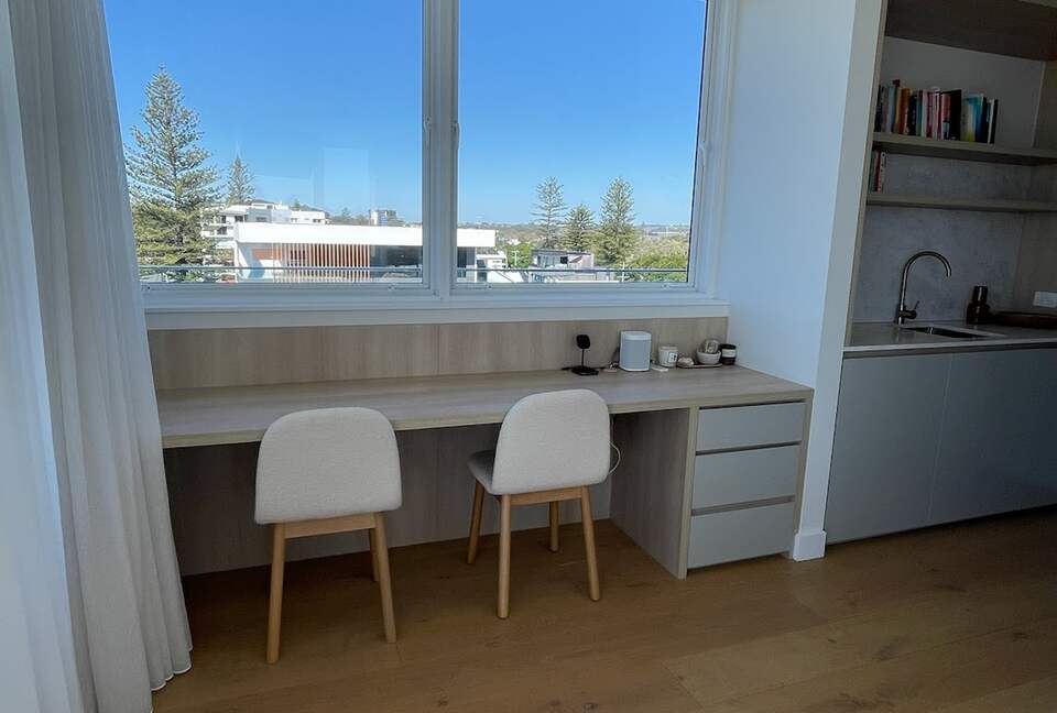 Skyline to Seascape | Bilinga Beachfront Penthouse - Gold Coast, Australia