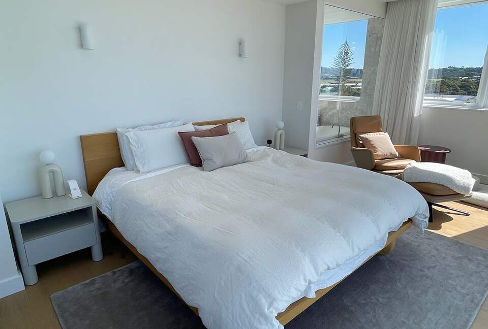 Skyline to Seascape | Bilinga Beachfront Penthouse - Gold Coast, Australia