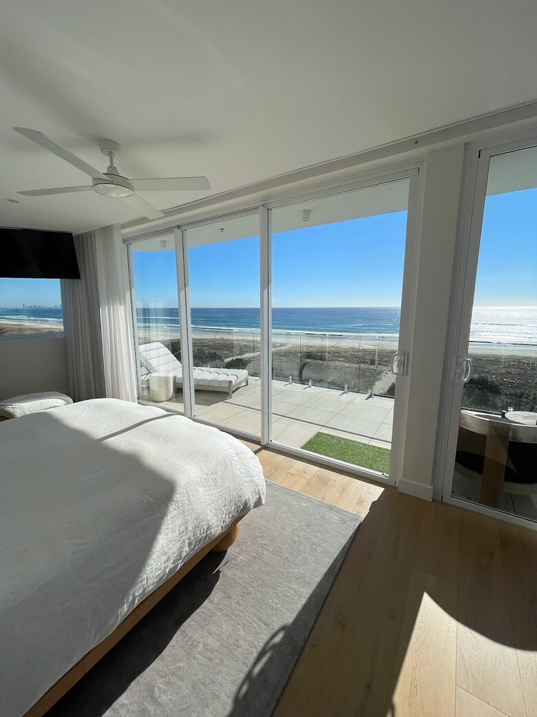 Skyline to Seascape | Bilinga Beachfront Penthouse - Gold Coast, Australia
