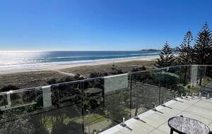 Skyline to Seascape | Bilinga Beachfront Penthouse - Gold Coast, Australia