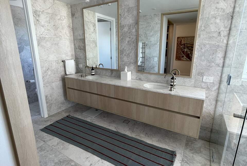 Skyline to Seascape | Bilinga Beachfront Penthouse - Gold Coast, Australia