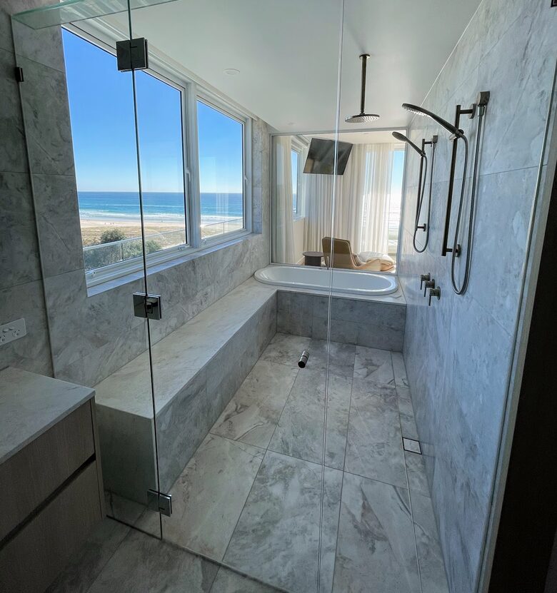 Skyline to Seascape | Bilinga Beachfront Penthouse - Gold Coast, Australia