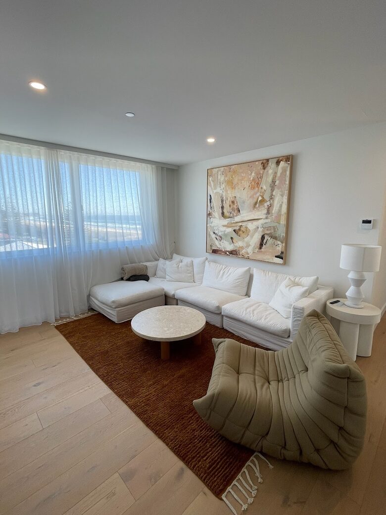 Skyline to Seascape | Bilinga Beachfront Penthouse - Gold Coast, Australia