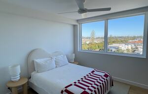 Skyline to Seascape | Bilinga Beachfront Penthouse - Gold Coast, Australia