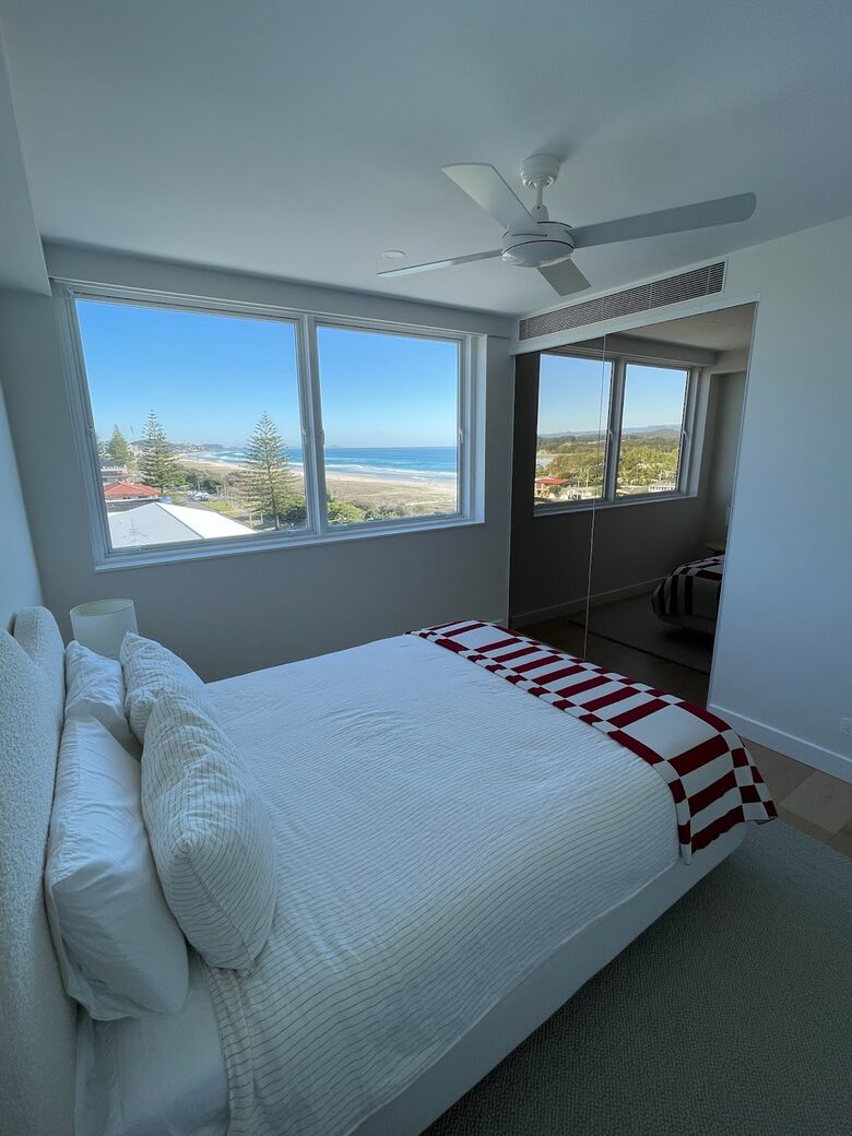 Skyline to Seascape | Bilinga Beachfront Penthouse - Gold Coast, Australia