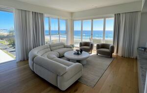 Skyline to Seascape | Bilinga Beachfront Penthouse - Gold Coast, Australia