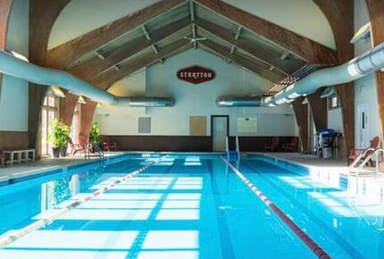 Ski-In, Ski-Out Stratton Escape - Stratton, Vermont