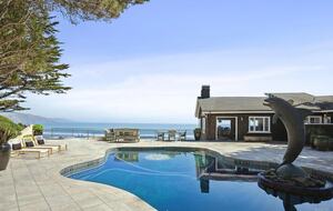 Beachfront Magical Paradise - Bolinas, California