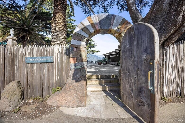 Beachfront Magical Paradise - Bolinas, California