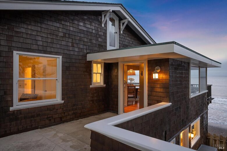 Beachfront Magical Paradise - Bolinas, California