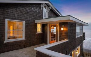 Beachfront Magical Paradise - Bolinas, California