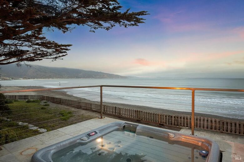 Beachfront Magical Paradise - Bolinas, California