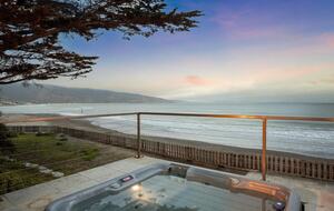 Beachfront Magical Paradise - Bolinas, California