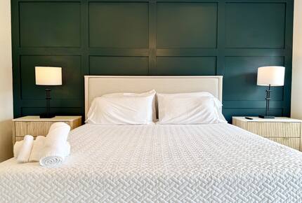 Private Heights Retreat with Backyard Oasis - Houston, Texas