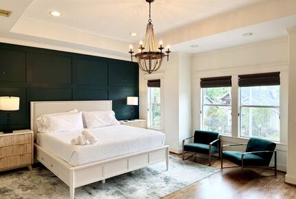 Private Heights Retreat with Backyard Oasis - Houston, Texas