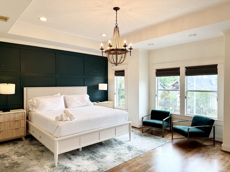 Private Heights Retreat with Backyard Oasis - Houston, Texas