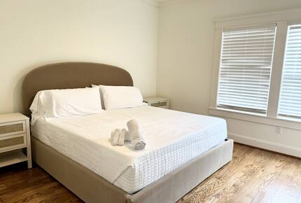 Private Heights Retreat with Backyard Oasis - Houston, Texas