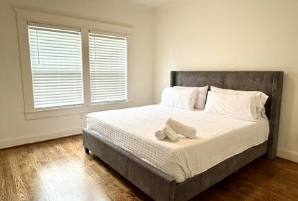 Private Heights Retreat with Backyard Oasis - Houston, Texas