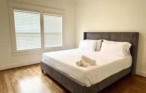 Private Heights Retreat with Backyard Oasis - Houston, Texas