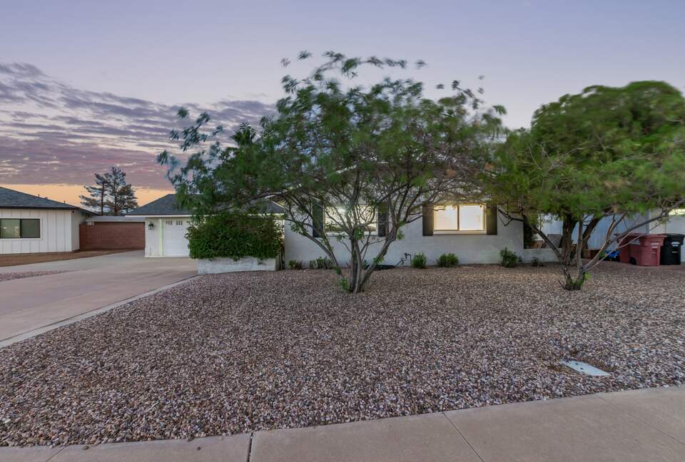 Scottsdale House - Scottsdale, Arizona