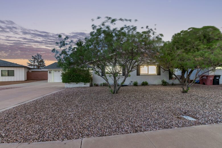 Scottsdale House - Scottsdale, Arizona