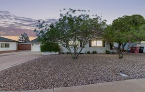 Scottsdale House - Scottsdale, Arizona