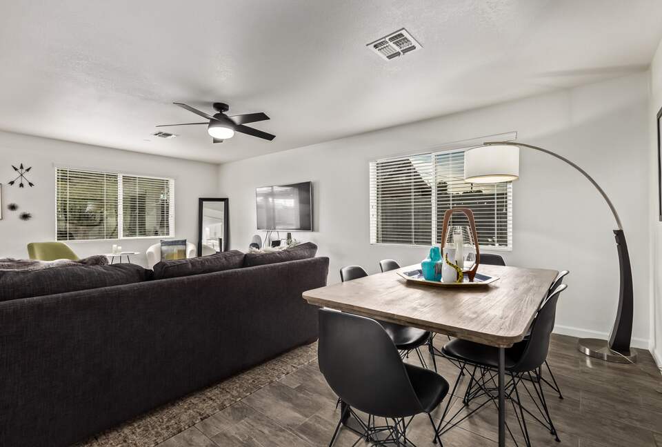 Scottsdale House - Scottsdale, Arizona