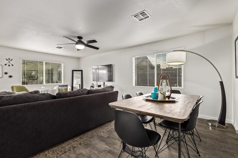 Scottsdale House - Scottsdale, Arizona