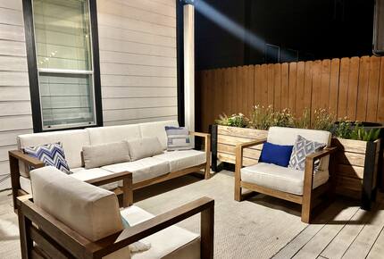 Private Heights Retreat with Backyard Oasis - Houston, Texas