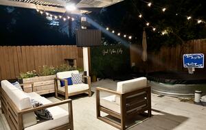 Private Heights Retreat with Backyard Oasis - Houston, Texas