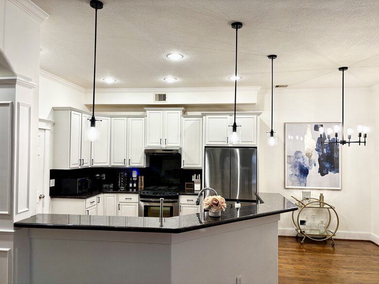 Private Heights Retreat with Backyard Oasis - Houston, Texas