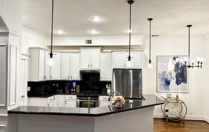 Private Heights Retreat with Backyard Oasis - Houston, Texas