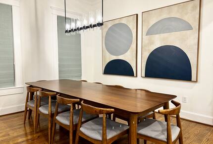 Private Heights Retreat with Backyard Oasis - Houston, Texas