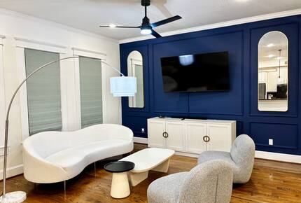 Private Heights Retreat with Backyard Oasis - Houston, Texas