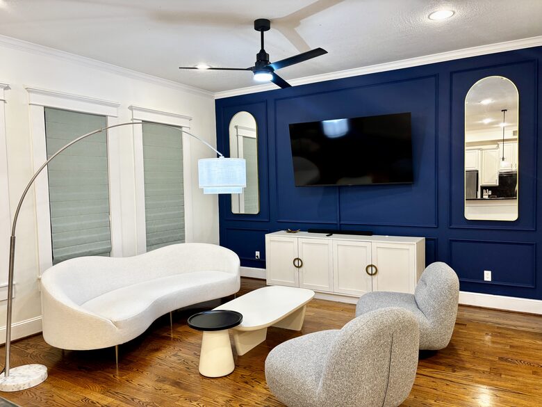 Private Heights Retreat with Backyard Oasis - Houston, Texas