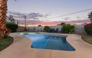Poolside can be your paradise