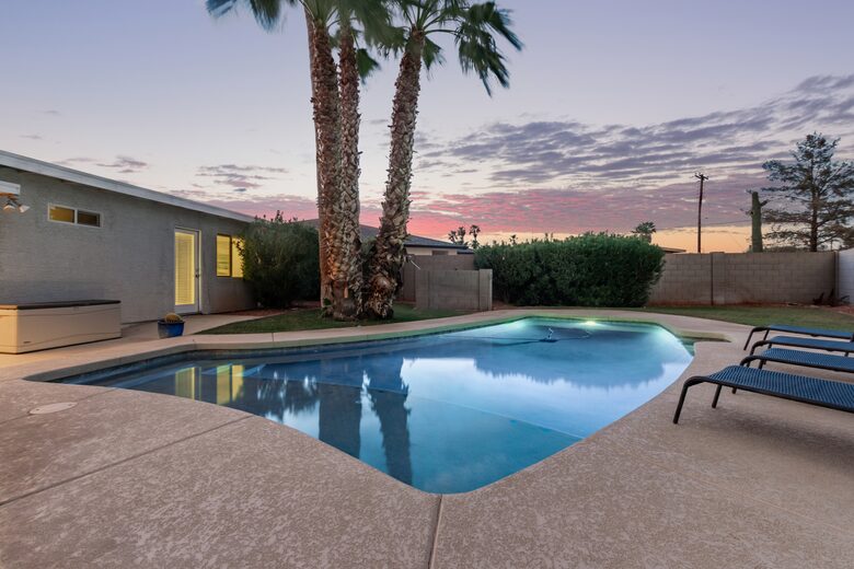 Scottsdale House - Scottsdale, Arizona