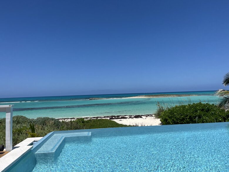 Green Turtle Cay Luxury Villa on Bita Bay - Green Turtle Cay, Bahamas