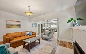 Wine Country Retreat Across from Spring Lake - Santa Rosa, California