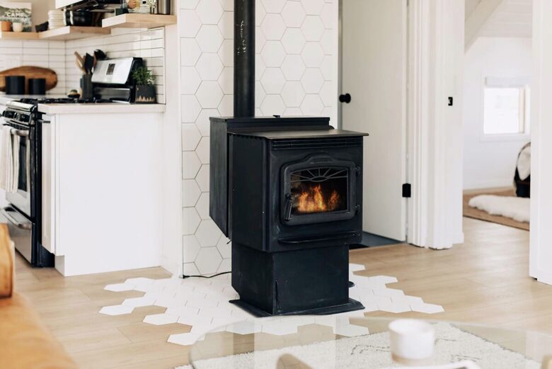 Big Bear Forest Retreat with Wraparound Deck - Big Bear Lake, California