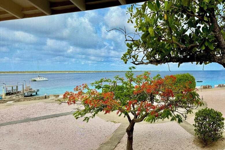 Sun-Kissed Serenity on Bonaire’s Waterfront - Kralendijk, Bonaire, Sint Eustatius and Saba