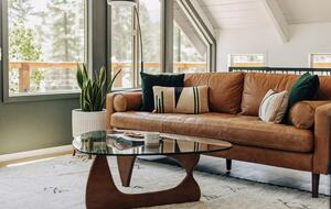 Big Bear Forest Retreat with Wraparound Deck - Big Bear Lake, California