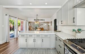 Wine Country Retreat Across from Spring Lake - Santa Rosa, California